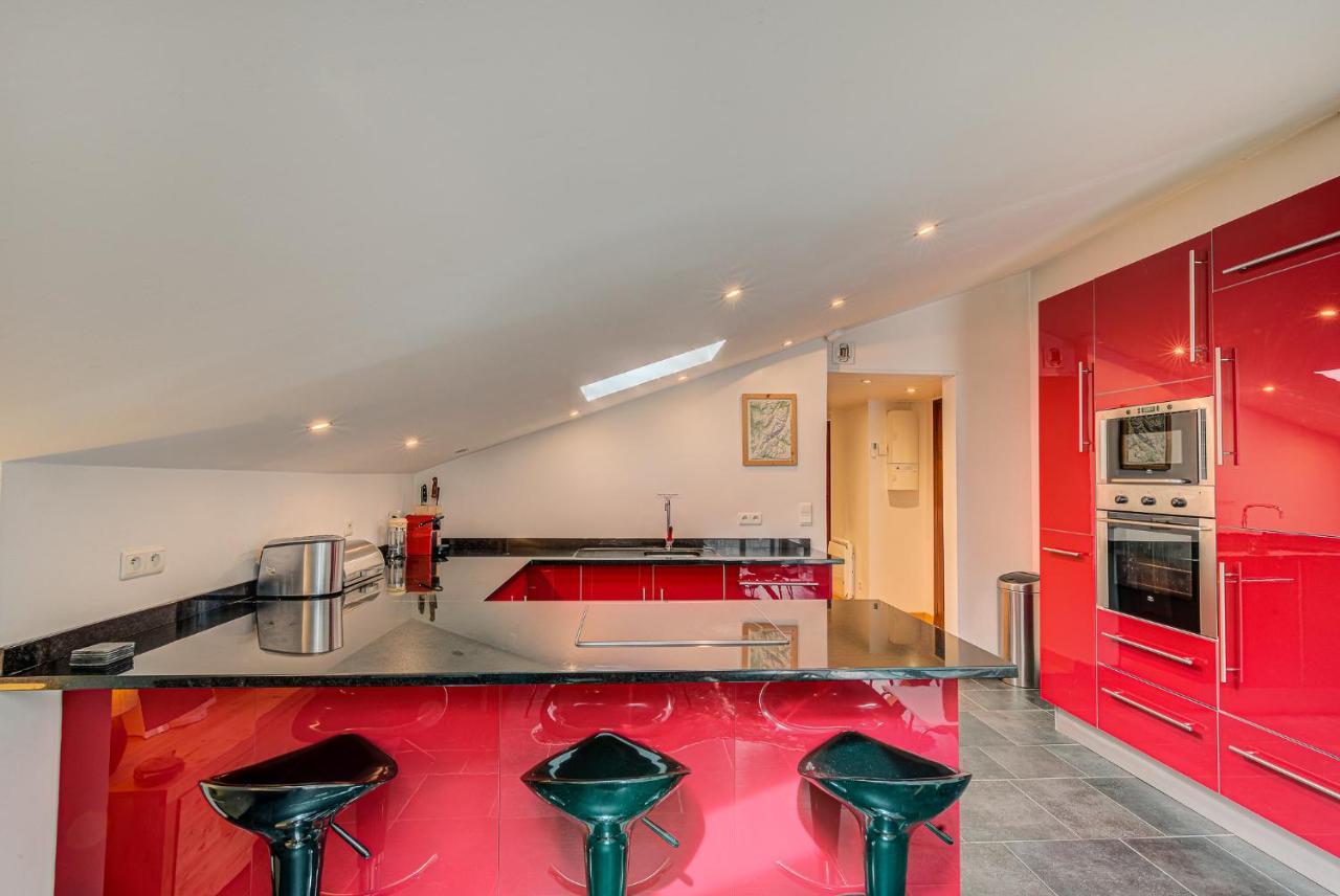 Apartment Les Drus - Alpes Travel - Chamonix - Sleeps 6 Exterior photo