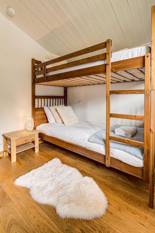Apartment Les Drus - Alpes Travel - Chamonix - Sleeps 6 Exterior photo